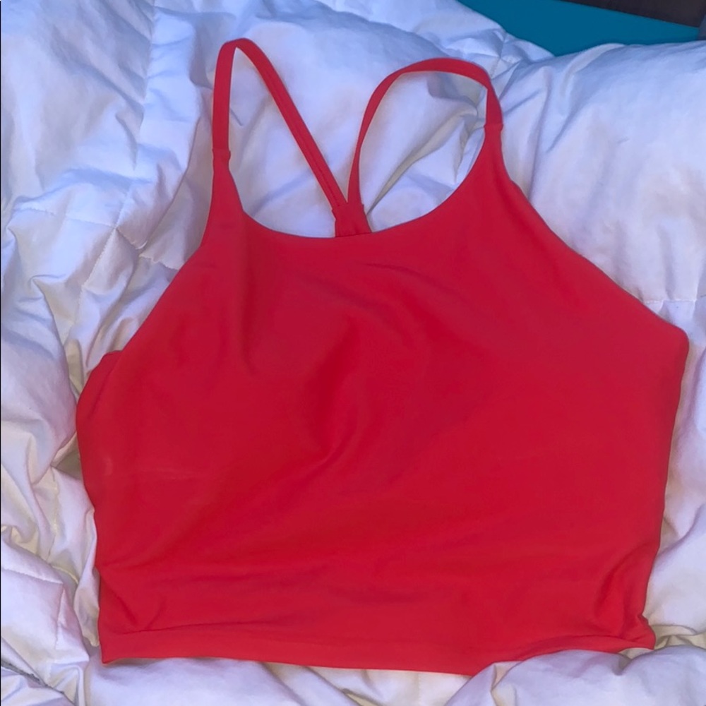 Brand new old navy athletic tank top
